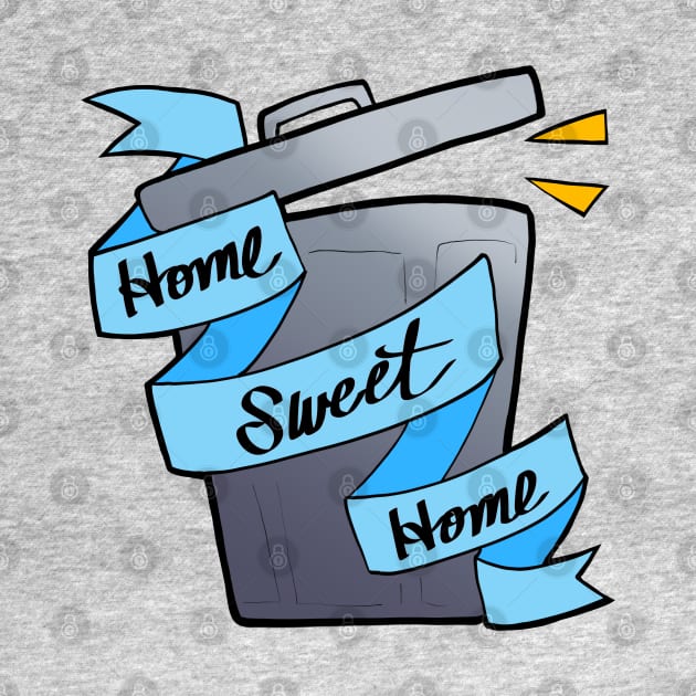 Home Sweet Home by mcbenik